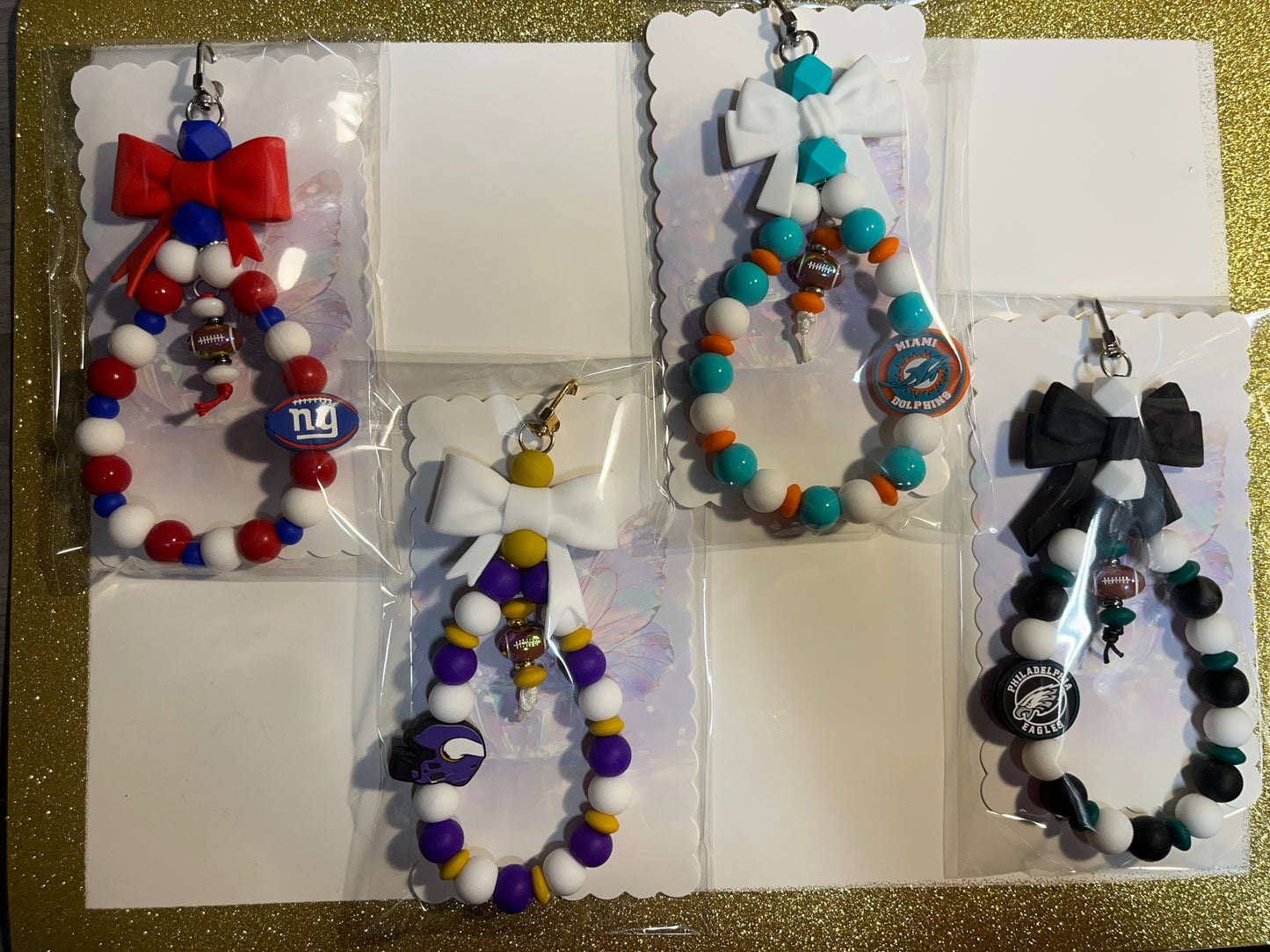 Silicone Wristlets - Stylish, Practical, & Always Within Reach!