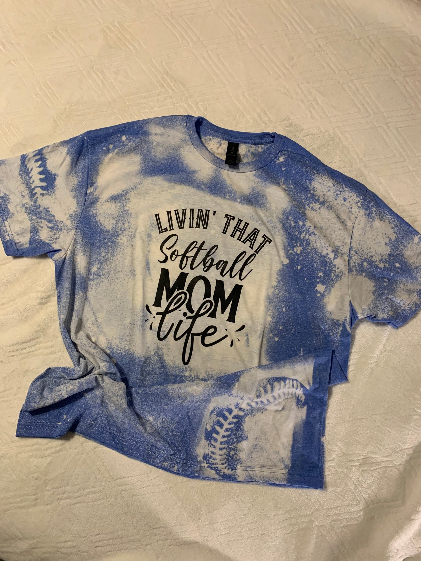 Livin’ That Softball Mom Life