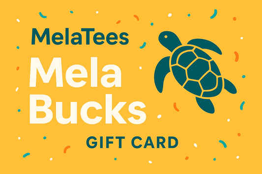 Mela Bucks Gift Card